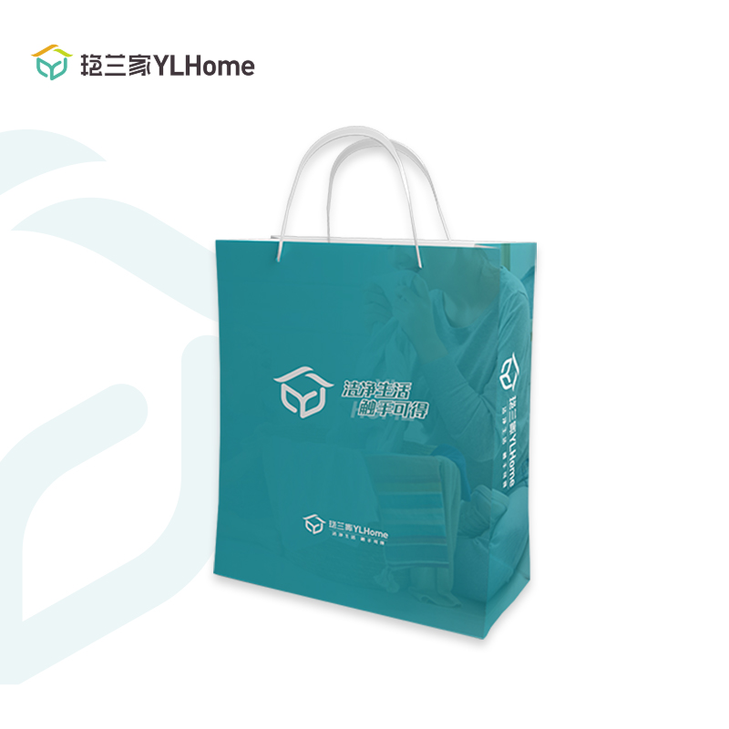 手提袋：助力推广价  150元(手提袋✖️50）